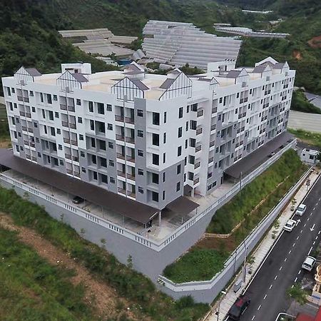 Sekata Apartment Cameron Highlands Exterior photo