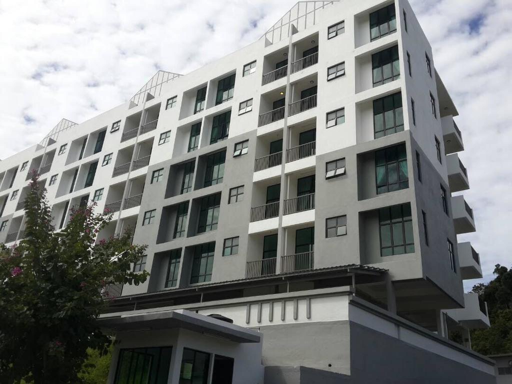 Sekata Apartment Cameron Highlands Exterior photo